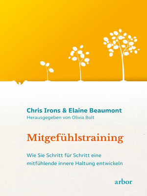 cover image of Mitgefühlstraining